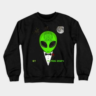 ET Class 2024 Crewneck Sweatshirt